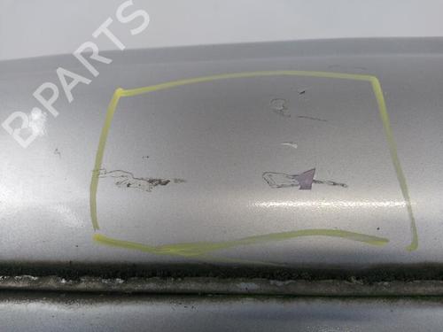 Rear bumper CITROËN SAXO (S0, S1) 1.1 X, SX | BP25366072C8 