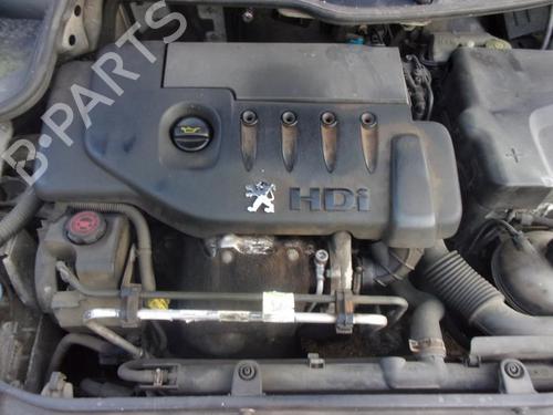 Elektronisk modul PEUGEOT 206 Hatchback (2A/C) 1.4 HDi eco 70 | BP25361765M83 