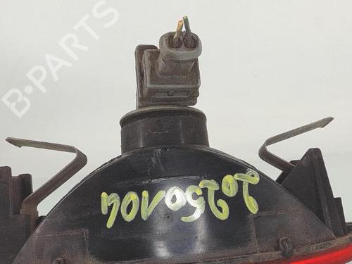Tågelys PEUGEOT 206 Hatchback (2A/C) 1.9 D | BP25352159C37 