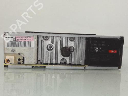 Bilradio CITROËN C3 Picasso (SH_) 1.4 VTi 95 (SH8FSC, SH8FP0, SH8FP6) | BP25362508E6 