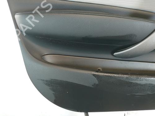 Venstre frontpanel Venstre frontpanel BMW 1 (E87) 116 i (122 hp) 36437112 36437112