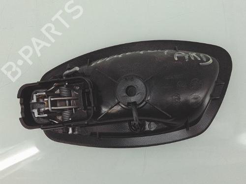 Used Rear right interior door handle Rear right interior door handle RENAULT CLIO IV (BH_) 1.5 dCi 75 (75 hp) 25371445 25371445
