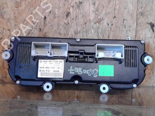 Climate control VW GOLF PLUS V (5M1, 521) 1.6 TDI | BP25365284I5