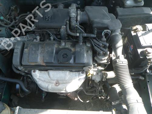 Switch PEUGEOT 306 Hatchback (7A, 7C, N3, N5) 1.4 | BP25369461I30 