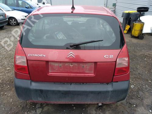 Right front window switch CITROËN C2 (JM_) 1.1 | BP25366817I26 - Image 6