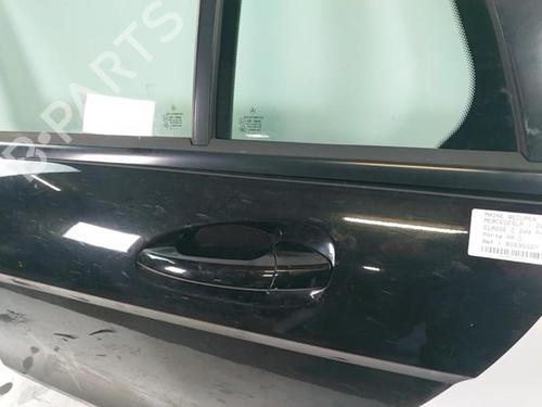 Left rear door MERCEDES-BENZ C-CLASS T-Model (S204) C 220 CDI (204.202) | BP25363343C4 