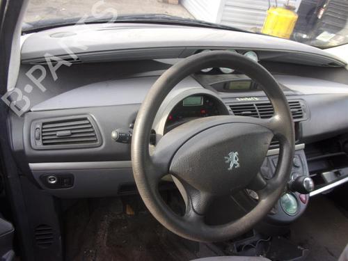 Display PEUGEOT 807 (EB_) 2.2 HDi | BP25373372C48 