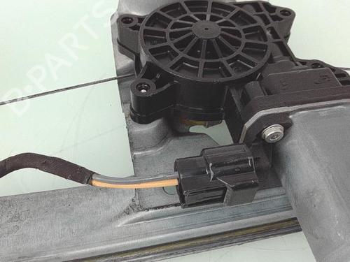 Front right window mechanism RENAULT CLIO IV (BH_) 1.5 dCi 75 | BP25359771C23 