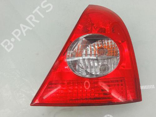 Høyre baklys RENAULT CLIO II (BB_, CB_) 1.4 16V (B/CB0P, BB13) (98 hp) 29188298