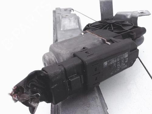 Front left window mechanism RENAULT SCÉNIC II (JM0/1_) 1.9 dCi (JM0G, JM12, JM1G, JM2C) | BP25357164C22 