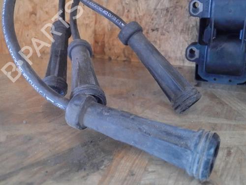 Used Ignition coil Ignition coil RENAULT CLIO II (BB_, CB_) 1.2 (BB0A, BB0F, BB10, BB1K, BB28, BB2D, BB2H, CB0A,... (58 hp) 25366670 25366670