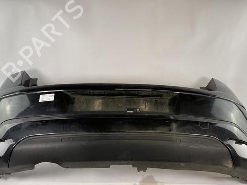 Rear bumper CITROËN C4 Coupe (LA_) 1.6 HDi | BP25363676C8 