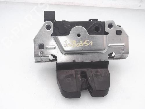 Used Tailgate lock OPEL ASTRA H (A04) 1.7 CDTI (L48) (100 hp) 25368704