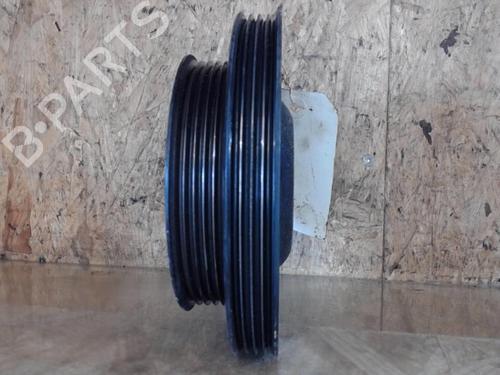 Used Pulley RENAULT CLIO I (B/C57_, 5/357_) 1.2 (5/357Y, 5/357K) (58 hp) 25351816