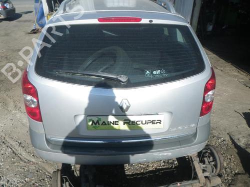 Left mirror RENAULT LAGUNA II Grandtour (KG0/1_) 1.9 dCi | BP25357169C26 