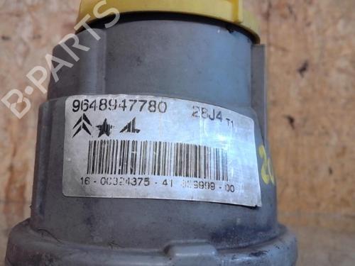 Left front fog light CITROËN C3 I (FC_, FN_) 1.4 16V HDi | BP25373498C30