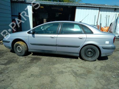 Climate control CITROËN C5 I (DC_) 2.0 HDi (DCRHZB, DCRHZE) | BP25369761I5 - Image 4