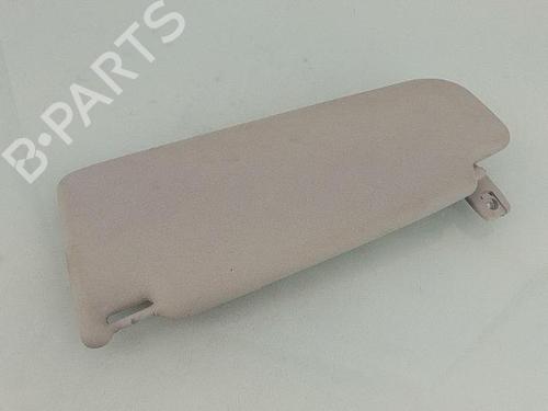 right-sun-visor-vw-golf-v-1k1-2003-2004-2005-2006-2007-2008-2009-2010-27883932 main image
