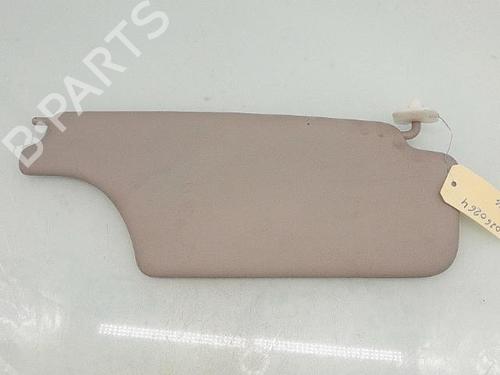Left sun visor RENAULT MODUS / GRAND MODUS (F/JP0_) 1.5 dCi (FP0E, JP0E) | BP37865666I1 - Image 3