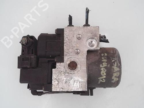 Abs pomp CITROËN XSARA (N1) 1.9 TD (90 hp) 25368333