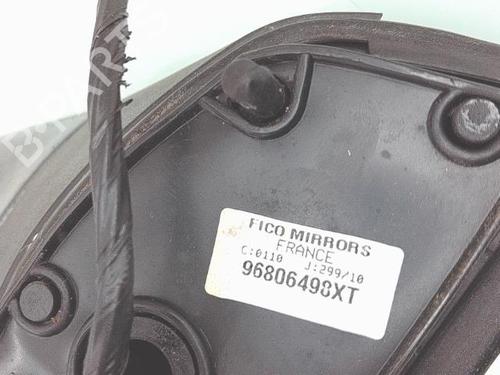 Left mirror PEUGEOT 207 (WA_, WC_) 1.4 | BP30194417C26