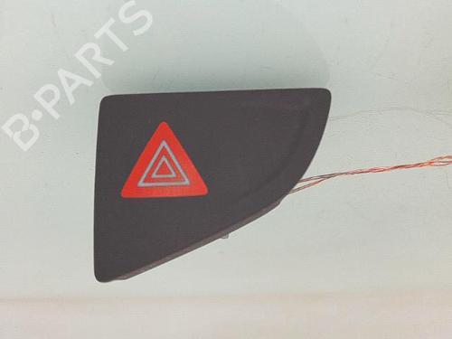 Used Warning switch CITROËN C5 III (RD_) 1.6 HDi 110 (RD9HZC) (109 hp) 29699570