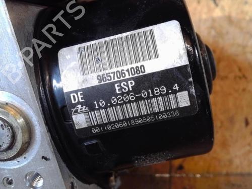 Pompe ABS CITROËN C5 II (RC_) 2.0 16V (RCRFJB, RCRFJC) | BP25367336M43 