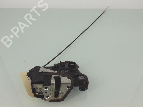 Front right lock TOYOTA AVENSIS Estate (_T25_) 2.0 D-4D (ADT250_, ADT250R) | BP25349658C97 