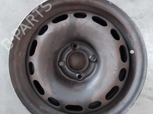 Used Rim PEUGEOT 307 (3A/C) 2.0 HDi 110 (107 hp) 25370555
