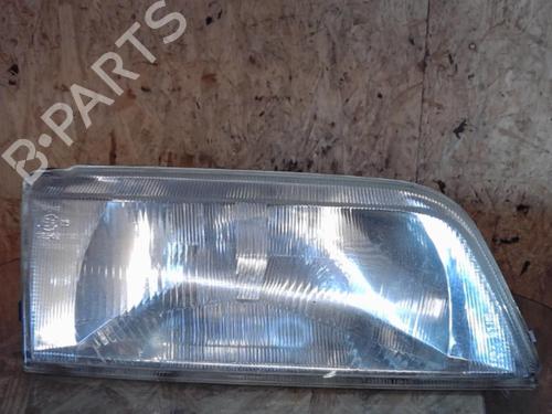 Used Right headlight CITROËN ZX (N2) 1.9 D (68 hp) 25373221