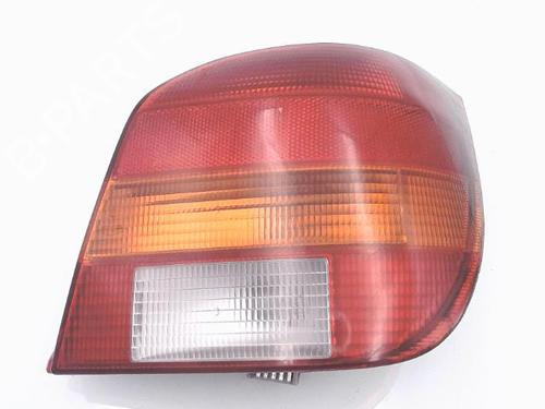 Used Right taillight FORD FIESTA III (GFJ) 1.8 D (60 hp) 25372541