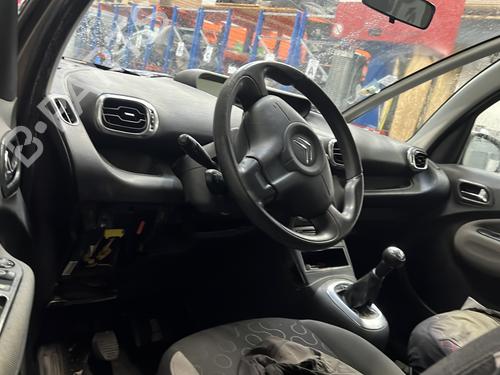 Front left window mechanism CITROËN C3 Picasso (SH_) 1.4 VTi 95 (SH8FSC, SH8FP0, SH8FP6) | BP25356200C22  - Image 9