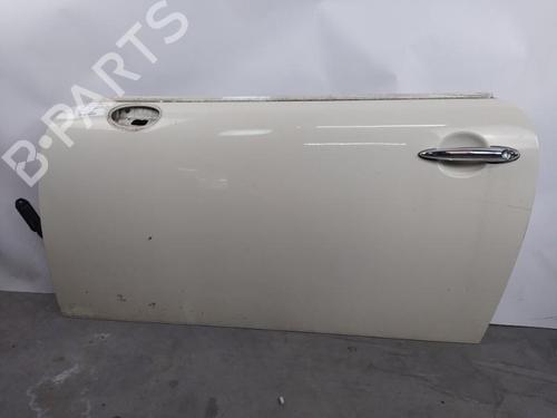 Used Left front door MINI MINI (R56) One (95 hp) 25354611
