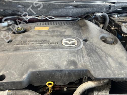 Front right seatbelt MAZDA 5 (CR) 2.0 CD (CR19) | BP25356114I25  - Image 6