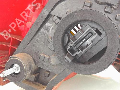Right taillight CITROËN C5 III (RD_) 1.6 HDi 110 (RD9HZC) | BP29640929C35 
