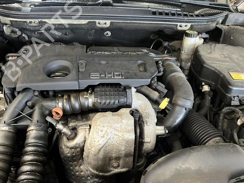 Card reader PEUGEOT 508 SW I (8E_) 1.6 HDi | BP25357341E4 