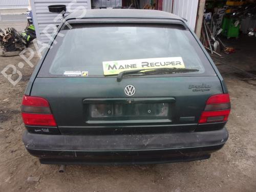 Used Parts VW POLO Coupe (86C, 80)  1.0 Cat  2459723