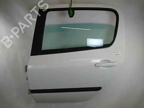 Used Left rear door PEUGEOT 307 (3A/C) 1.6 HDi 110 (109 hp) 28471093