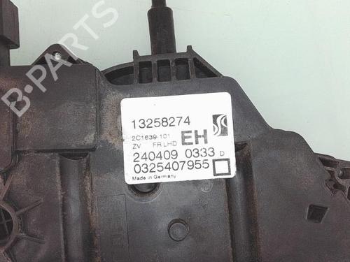 Front right lock OPEL CORSA D (S07) 1.2 LPG (L08, L68) | BP25351978C97 
