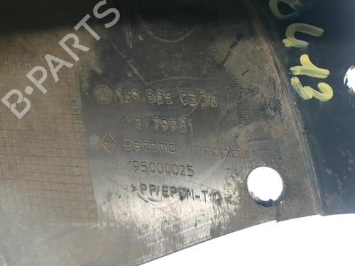 Used Front bumper bracket Front bumper bracket MERCEDES-BENZ B-CLASS Sports Tourer (W245) B 180 CDI (245.207) (109 hp) 31259440 31259440