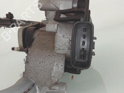 Used Front wiper motor Front wiper motor RENAULT CLIO IV (BH_) 1.5 dCi 75 (75 hp) 25356410 25356410
