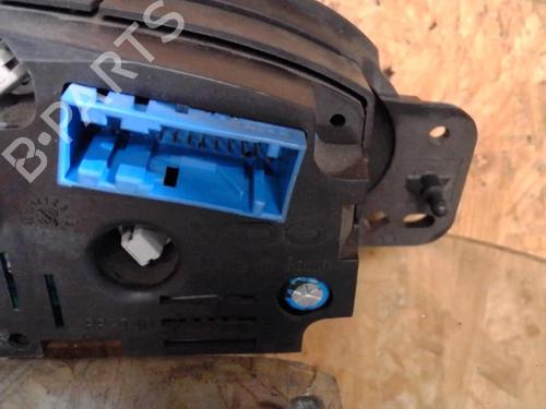 Kombiinstrument CITROËN XSARA PICASSO (N68) 2.0 HDi | BP25373402C47