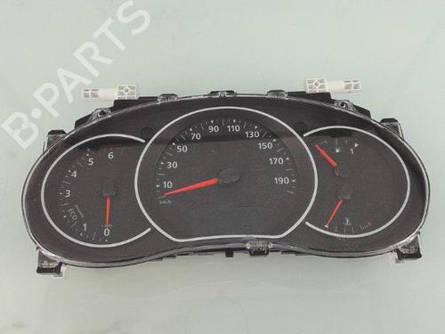 Used Instrument cluster RENAULT KANGOO Express (FW0/1_) 1.5 dCi 90 (FW0G, FW05, FW08, FW11) (90 hp) 25378701