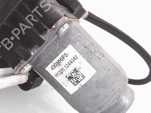 Front left window mechanism RENAULT SCÉNIC IV (J9_) 1.2 TCe 130 | BP25369054C22