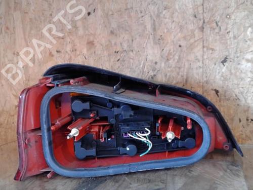 Right taillight PEUGEOT 106 II (1A_, 1C_) 1.1 i | BP25373268C35 