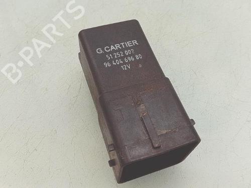 Used Electronic module PEUGEOT 107 (PM_, PN_) 1.4 HDi (54 hp) 31129036