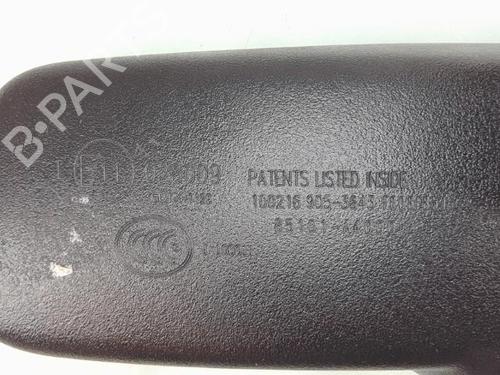 Used Rear mirror Rear mirror HYUNDAI i30 (PDE, PD, PDEN) 1.6 CRDi (136 hp) 27346737 27346737