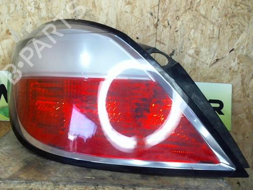 Venstre baglygte OPEL ASTRA H (A04) 1.7 CDTI (L48) (100 hp) 25365669