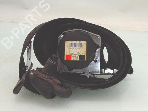 Used Front left seatbelt Front left seatbelt OPEL ASTRA H GTC (A04) [2005-2010] 33990995 33990995