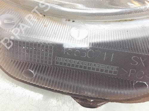 Left daytime light FIAT 500 (312_) 1.2 (312AXA1A) | BP40453748C104 - Image 3